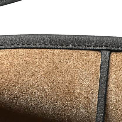 The Row Grained Calfskin Medium N/S Park Tote Elephant 6 of 10