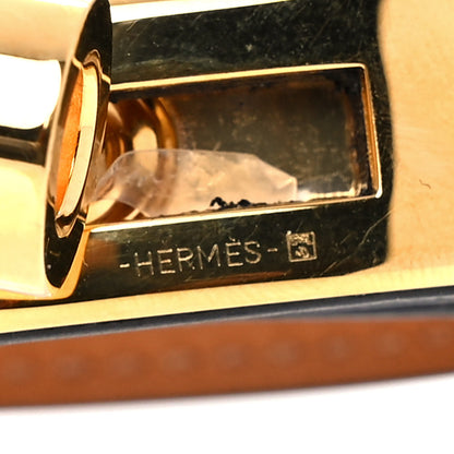 Hermes Box Kelly Double Tour Bracelet XS Black 7 of 7