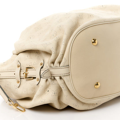 Louis Vuitton Mahina XL Ivory 9 of 13