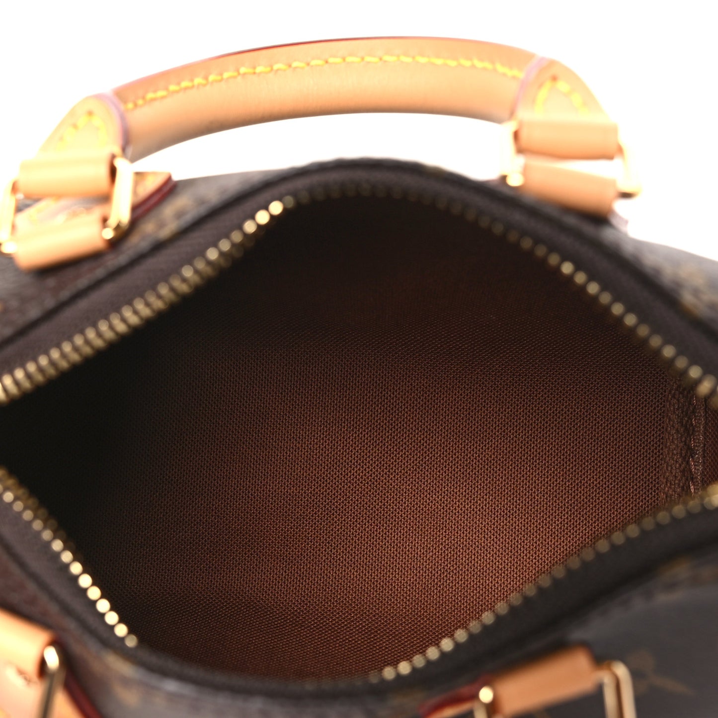 Monogram Nano Speedy Bandouliere
