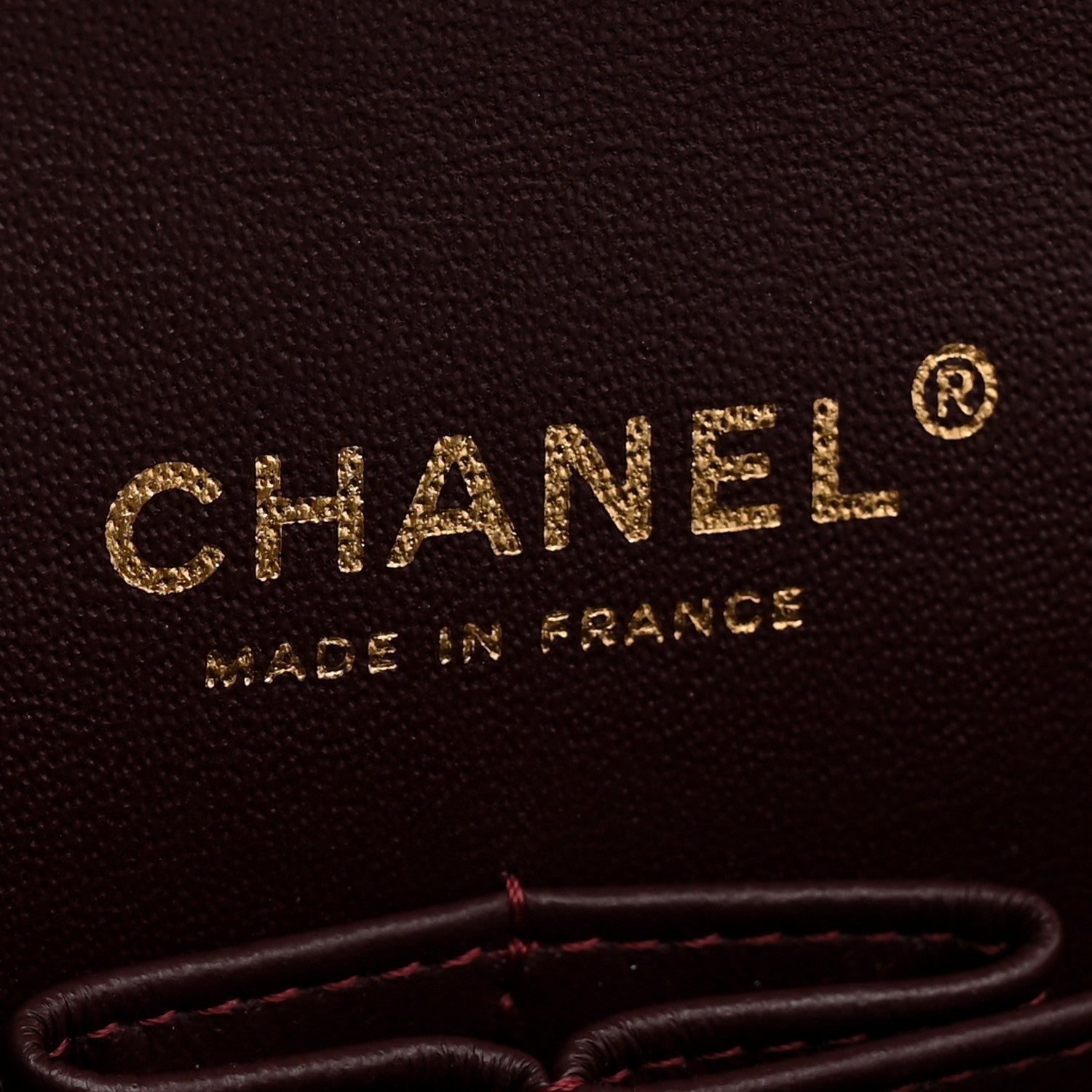 Chanel Caviar Quilted Medium Double Flap Black 6 of 11