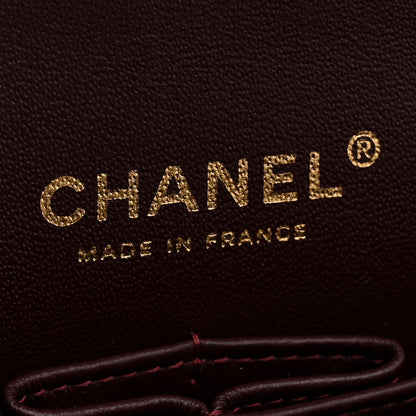 Chanel Caviar Quilted Medium Double Flap Black 6 of 11