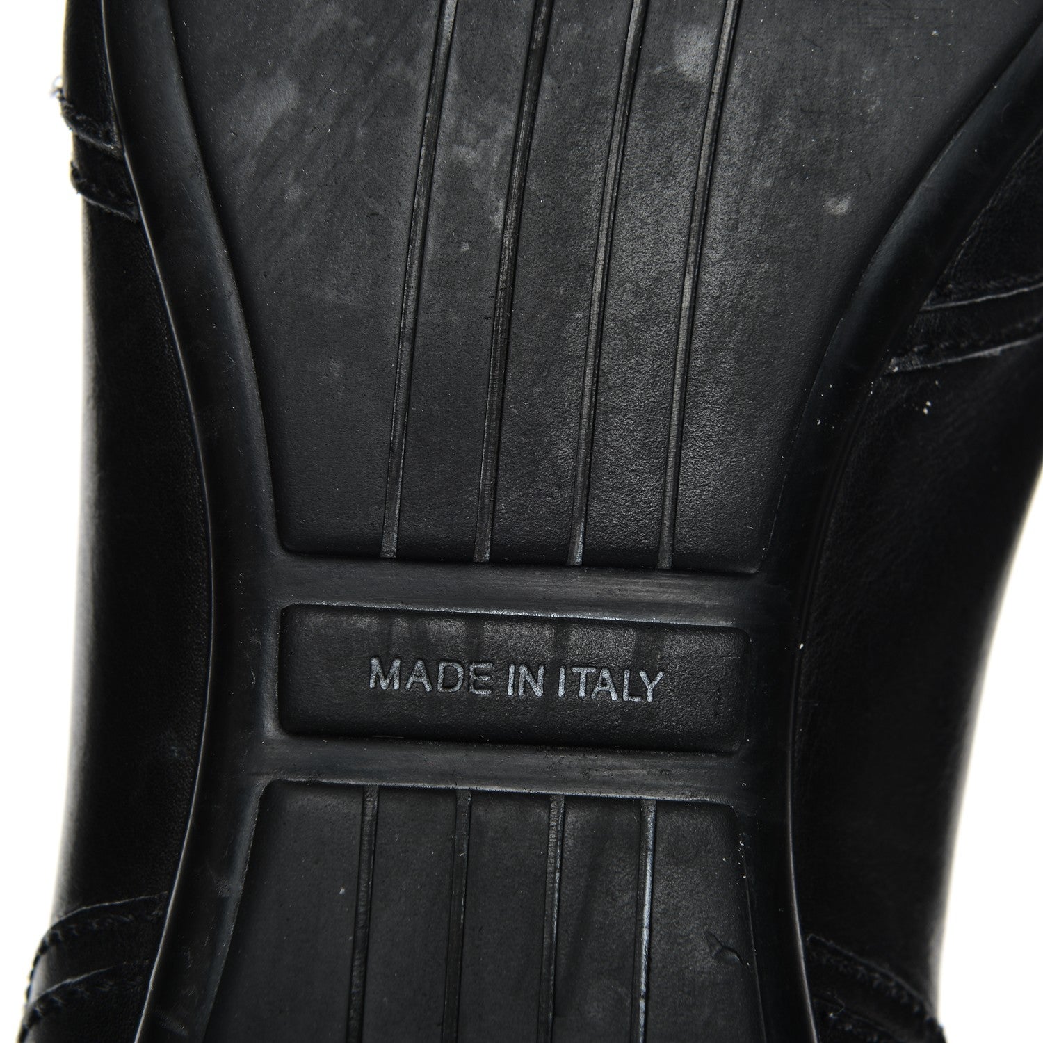 Louis Vuitton Calfskin Sneakers 8.5 Black 6 of 8