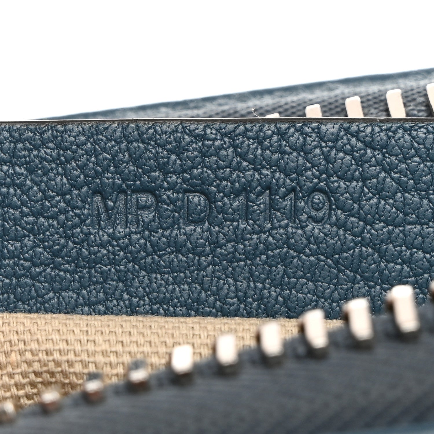 Givenchy Sugar Goatskin Mini Antigona Mineral Blue 7 of 10