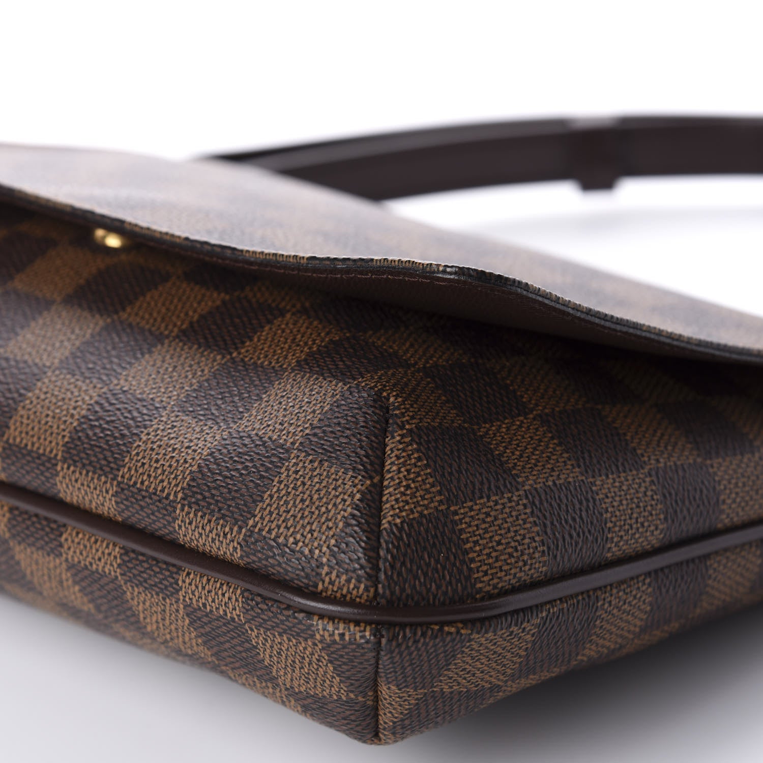 Louis Vuitton Damier Ebene Musette Tango 7 of 10