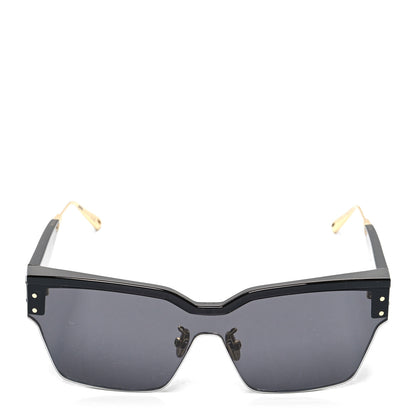 Christian Dior Oblique Diorclub M4U Mask Sunglasses Grey 2 of 9