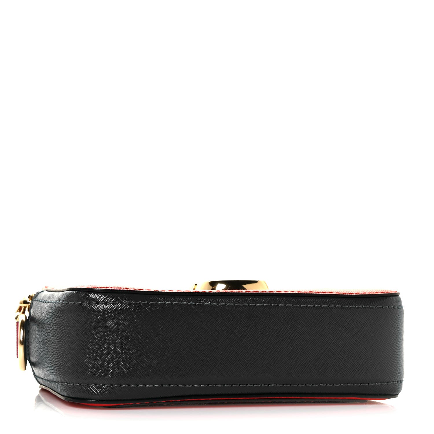 Marc Jacobs Saffino Small Snapshot Colour Block Camera Bag Red Pepper Multicolor 4 of 8