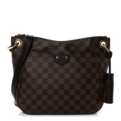 Louis Vuitton Damier Ebene South Bank Besace 1 of 11