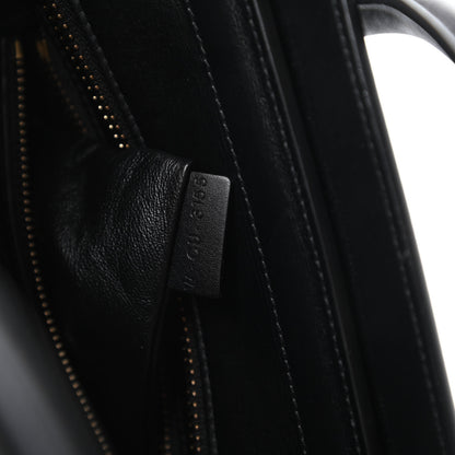 Celine Bullhide Drummed Calfskin Micro Tri-Color Luggage Antarctic 9 of 14