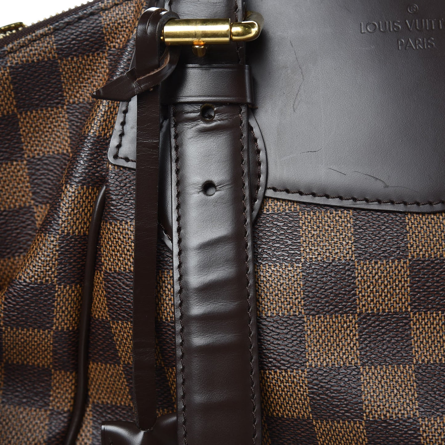 Damier Ebene Verona MM