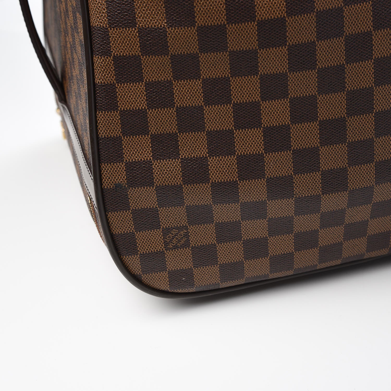 Louis Vuitton Damier Ebene Eole 60 13 of 23