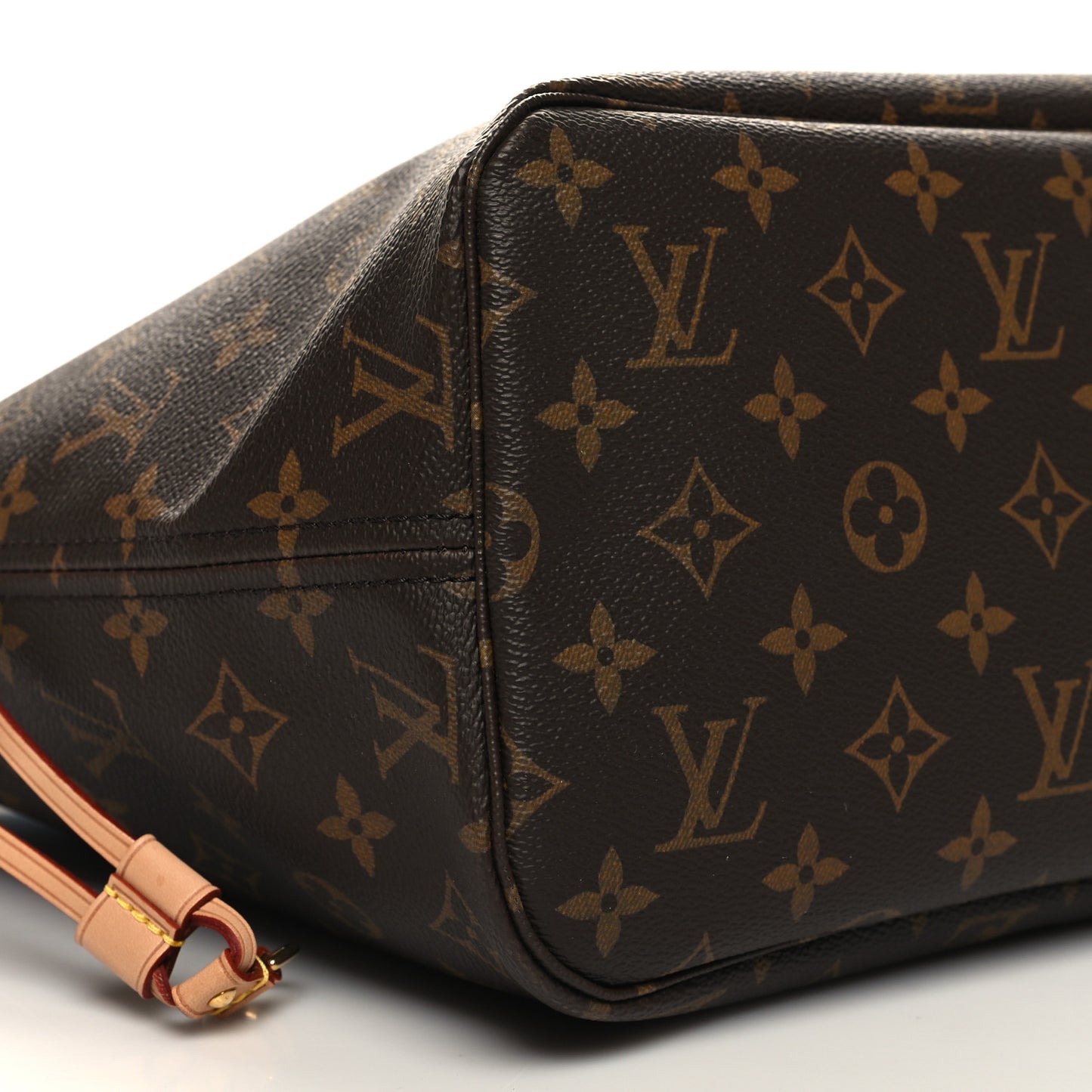 Monogram Neo Neverfull MM Pivoine