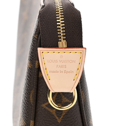 Louis Vuitton Monogram Pochette Accessories NM 6 of 6