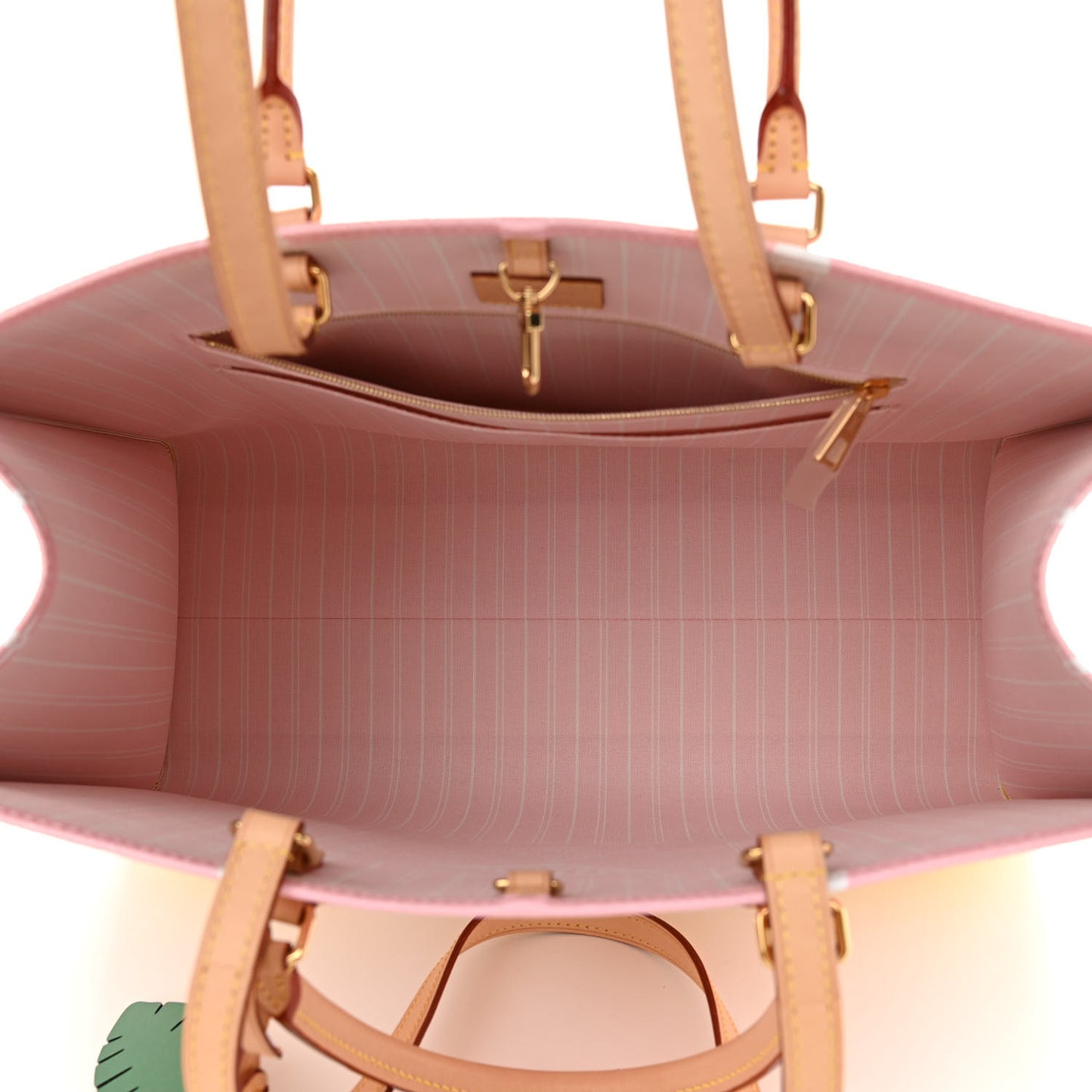 Monogram Giant By The Pool Onthego GM Light Pink