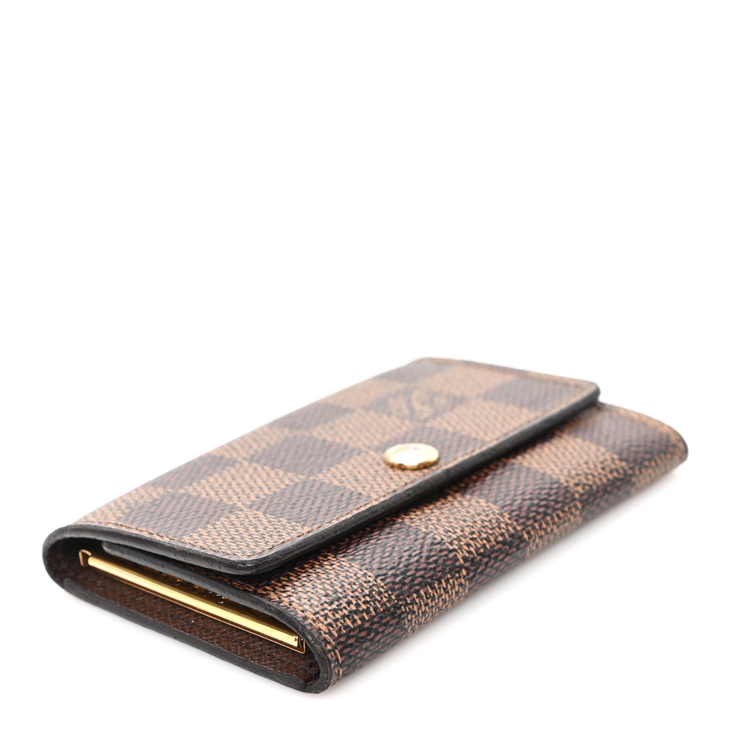 Louis Vuitton Damier Ebene Multicles 6 Key Holder 4 of 8