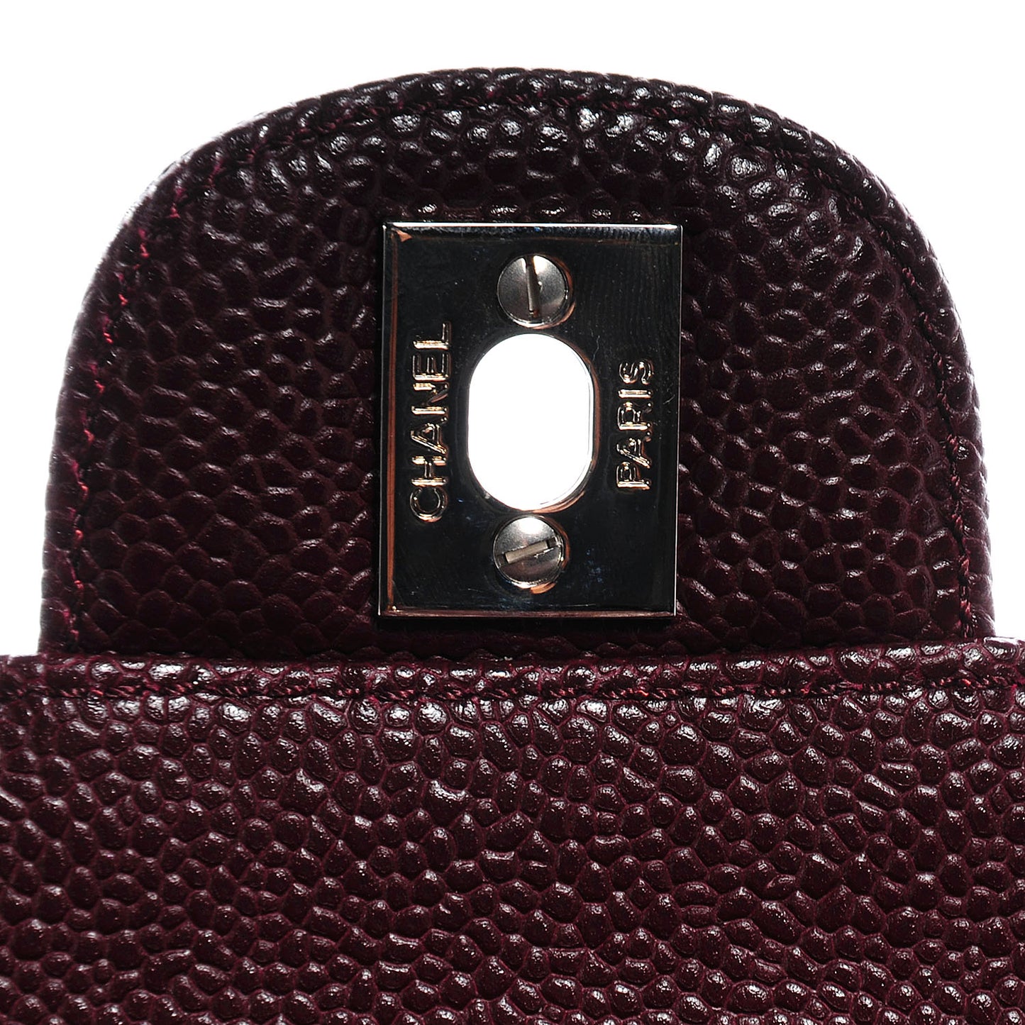 Caviar East West Flap Bordeaux