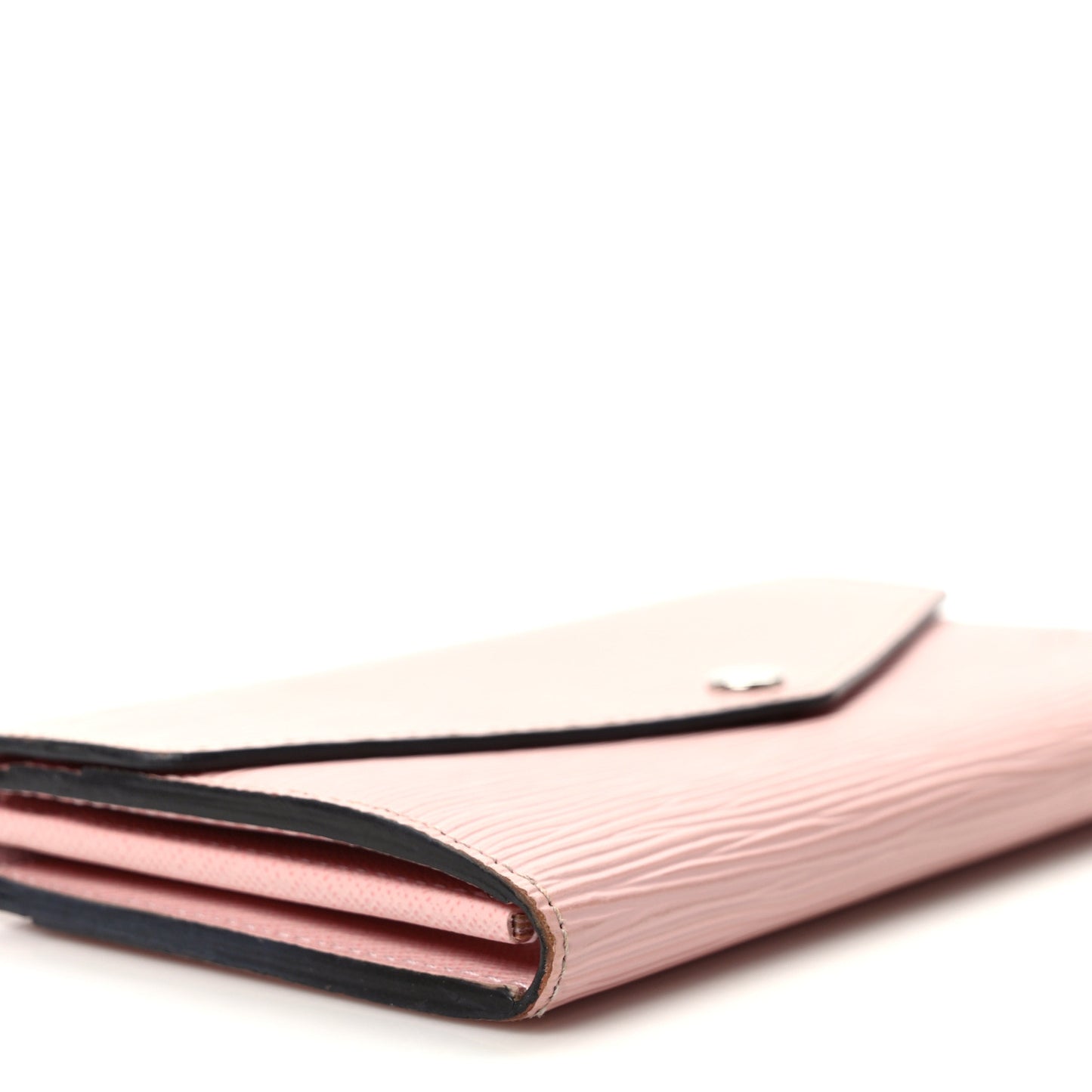 Epi Sarah Wallet NM Rose Ballerine