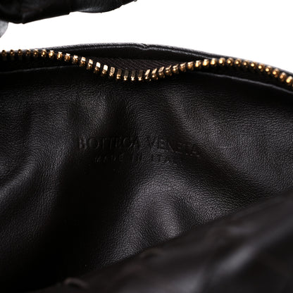 Bottega Veneta Nappa Intrecciato Mini Chain Jodie Fondant 6 of 8