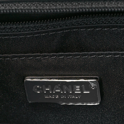 Chanel Sequin Small Single Flap Silver 8 of 11