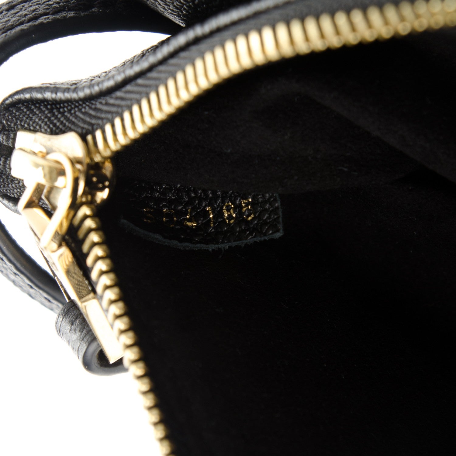 Louis Vuitton Empreinte Twice Black 8 of 8