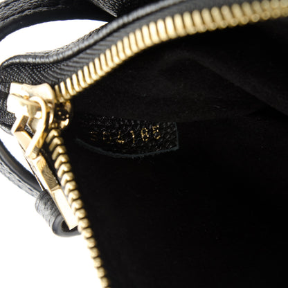 Louis Vuitton Empreinte Twice Black 8 of 8