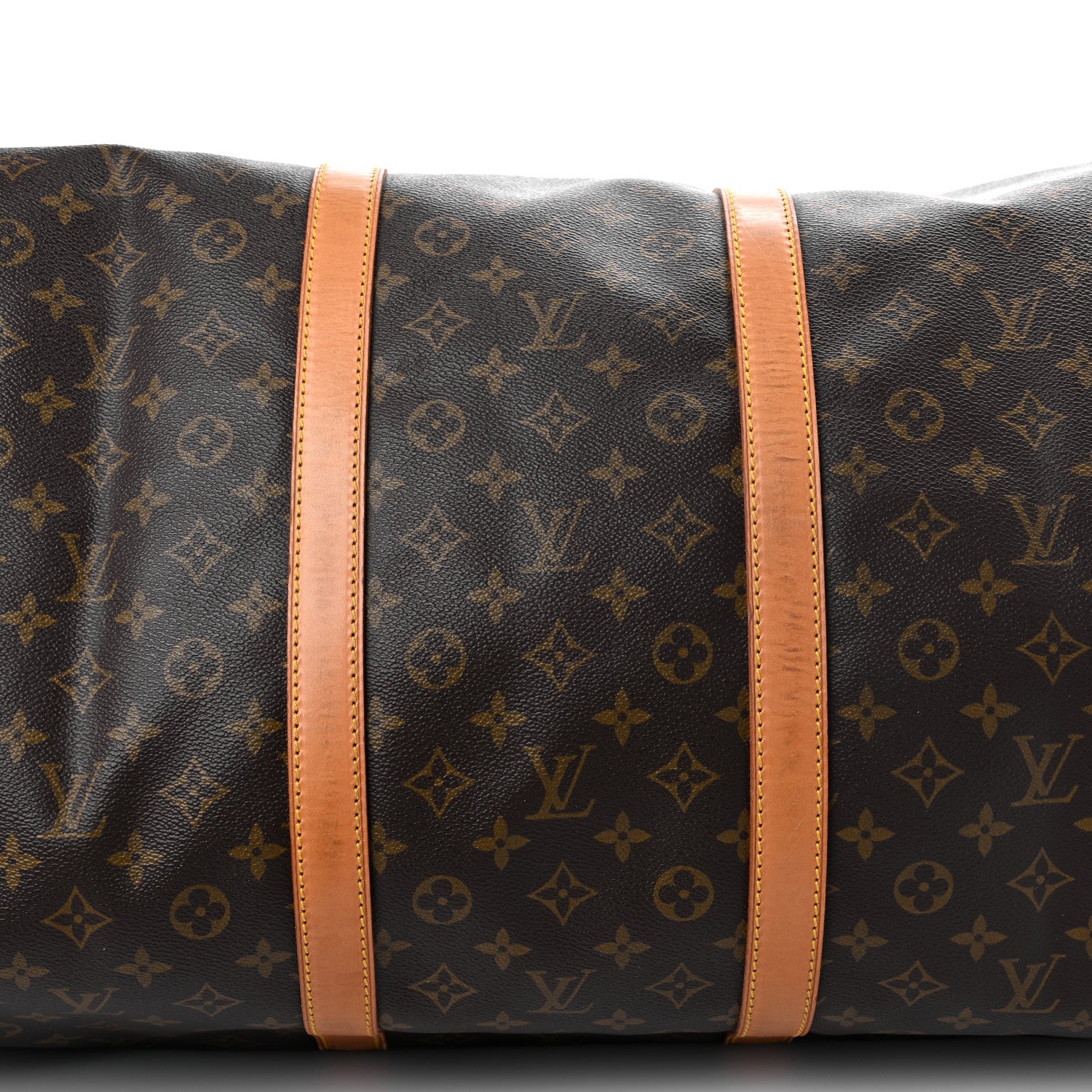 Louis Vuitton Monogram Keepall Bandouliere 60 17 of 29