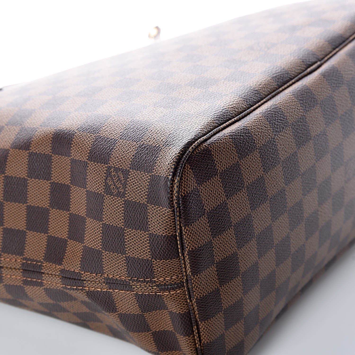 Louis Vuitton Damier Ebene Neo Neverfull MM 15 of 16
