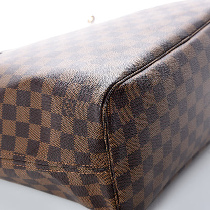 Louis Vuitton Damier Ebene Neo Neverfull MM 15 of 16
