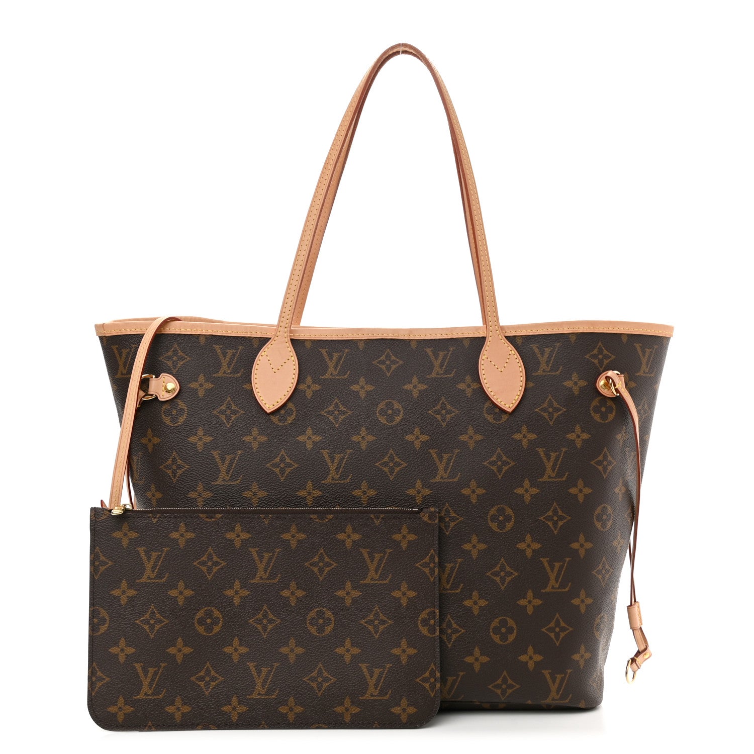 Louis Vuitton Monogram Neo Neverfull MM 1 of 9