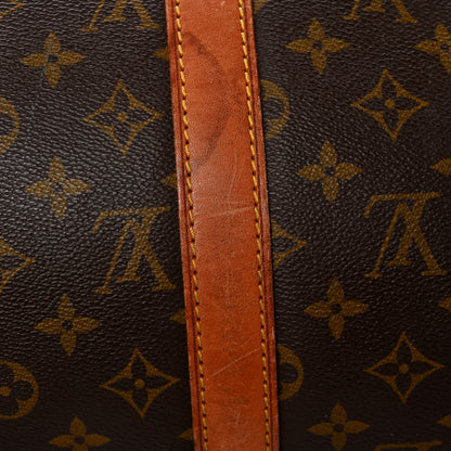 Louis Vuitton Monogram Keepall 50 13 of 17
