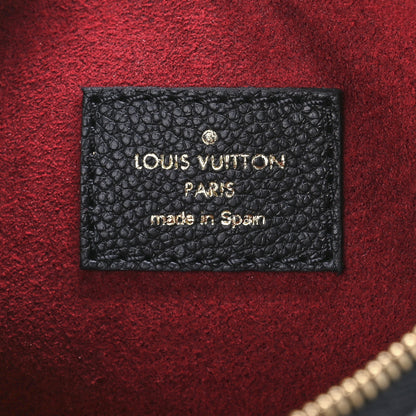 Louis Vuitton Empreinte Monogram Giant Multi Pochette Accessories Black Beige 7 of 10