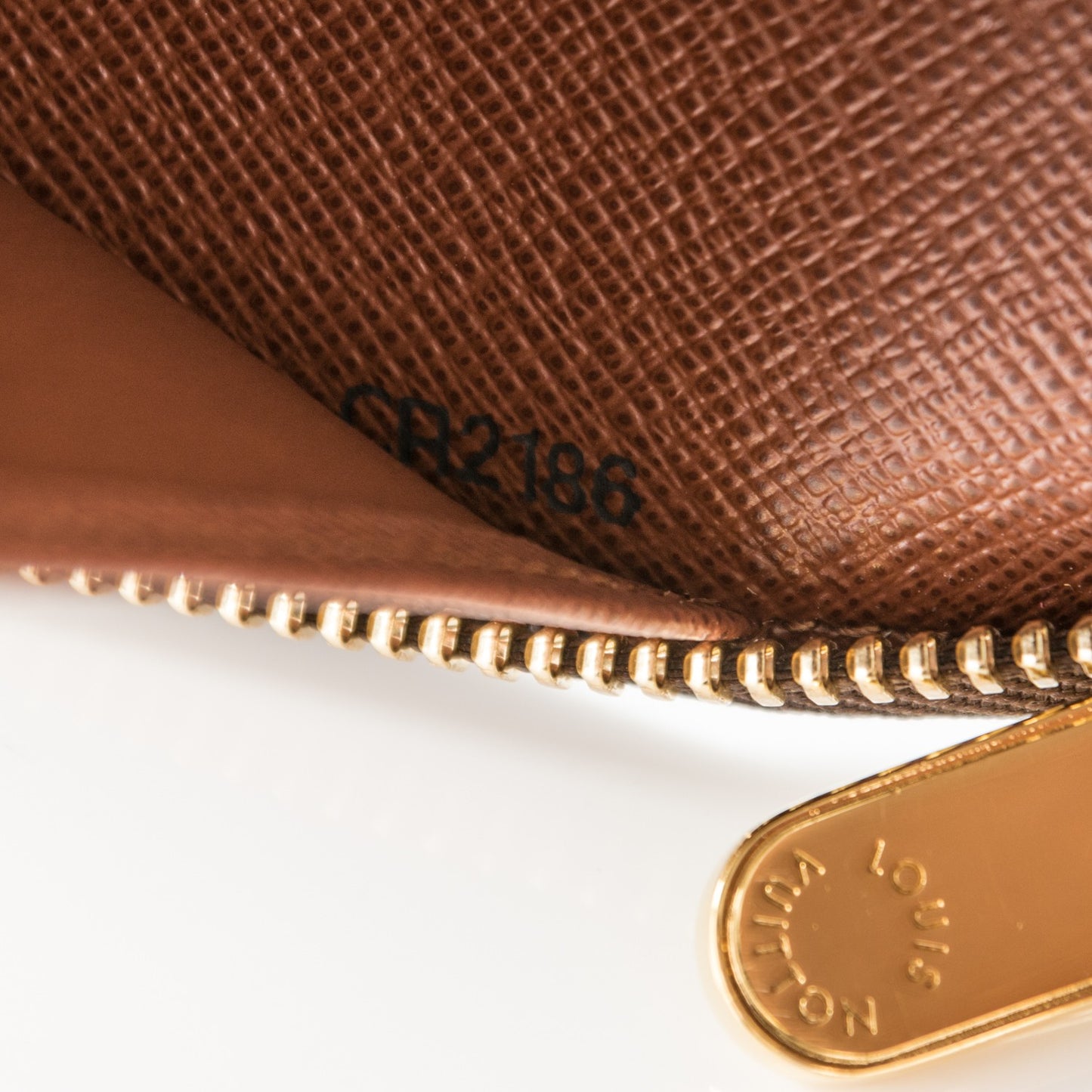 Monogram Zippy Organizer Wallet
