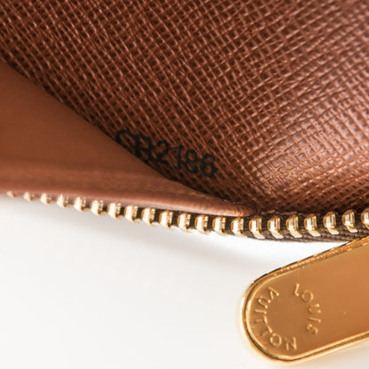 Louis Vuitton Monogram Zippy Organizer Wallet 7 of 7
