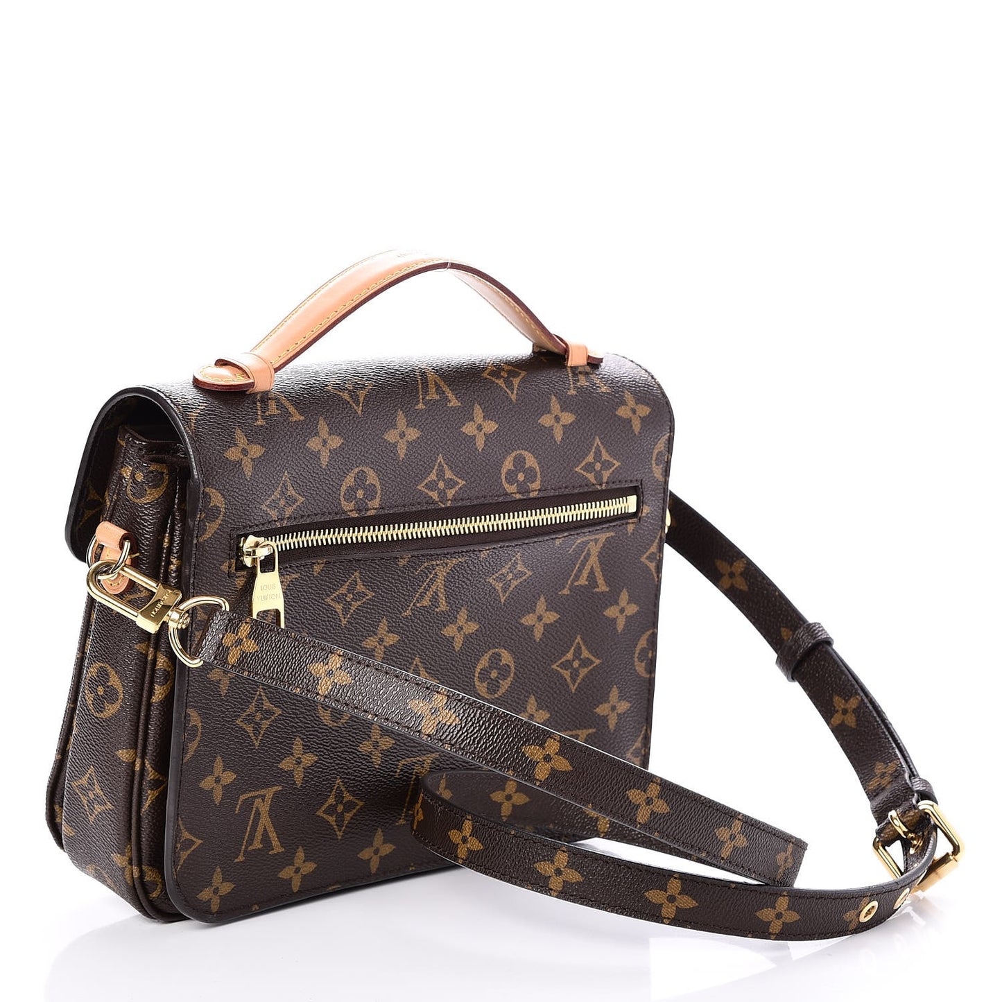 Monogram Pochette Metis