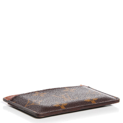 Louis Vuitton Monogram Card Holder Armagnac 4 of 6