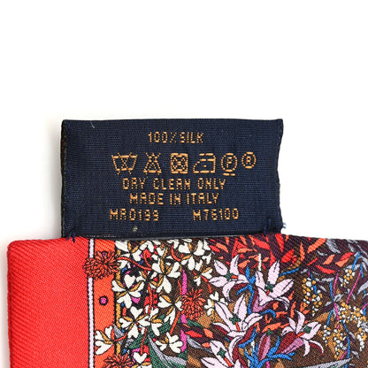 Louis Vuitton Silk Vuittonite Bandeau Ebene 4 of 4