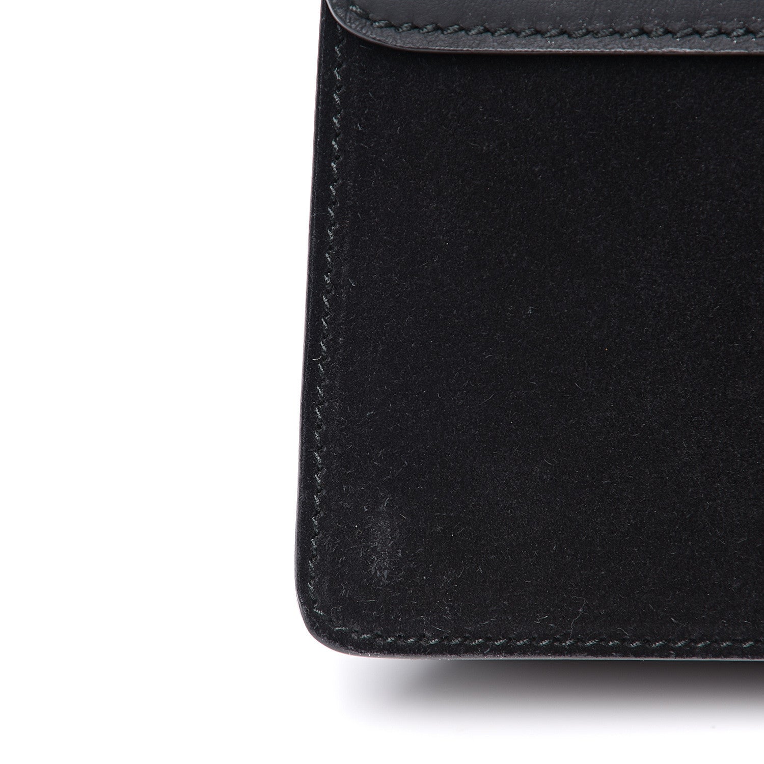 Gucci Suede Small Dionysus Shoulder Bag Black 11 of 12