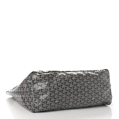 Goyard Goyardine Saint Louis GM Grey 5 of 8