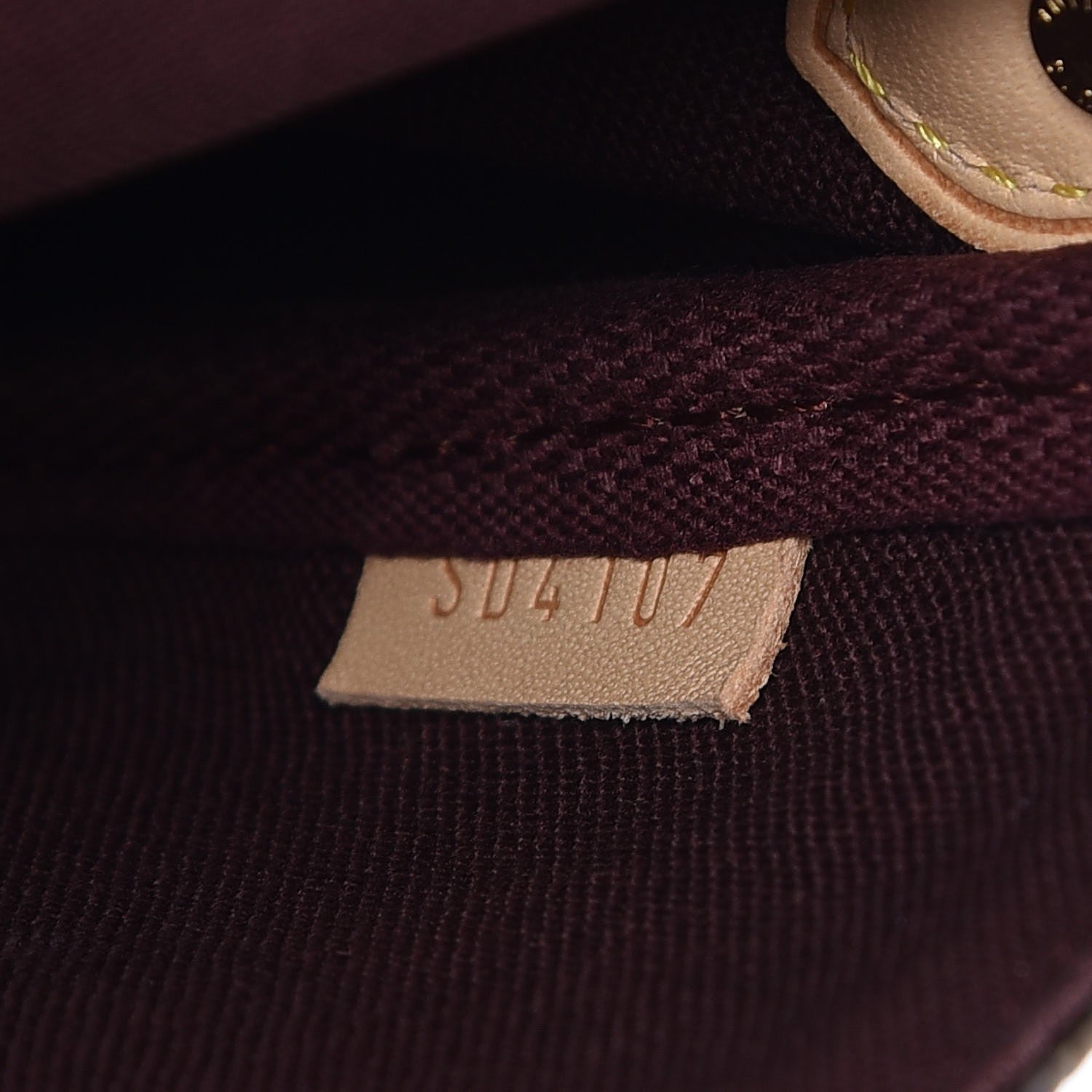Louis Vuitton Monogram Favorite MM 7 of 9