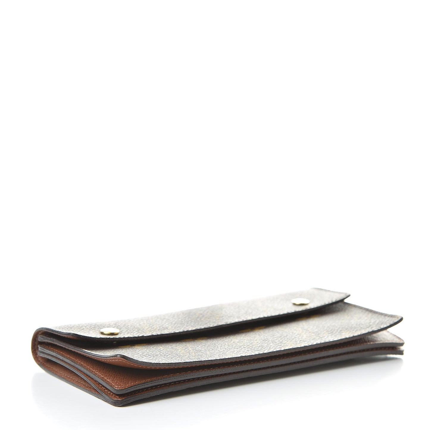 Monogram Accordeon Wallet