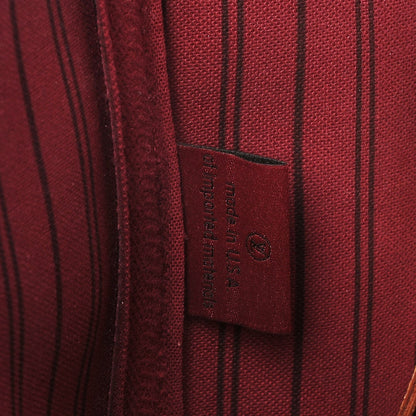 Louis Vuitton Monogram Neo Neverfull MM Pivoine 7 of 13