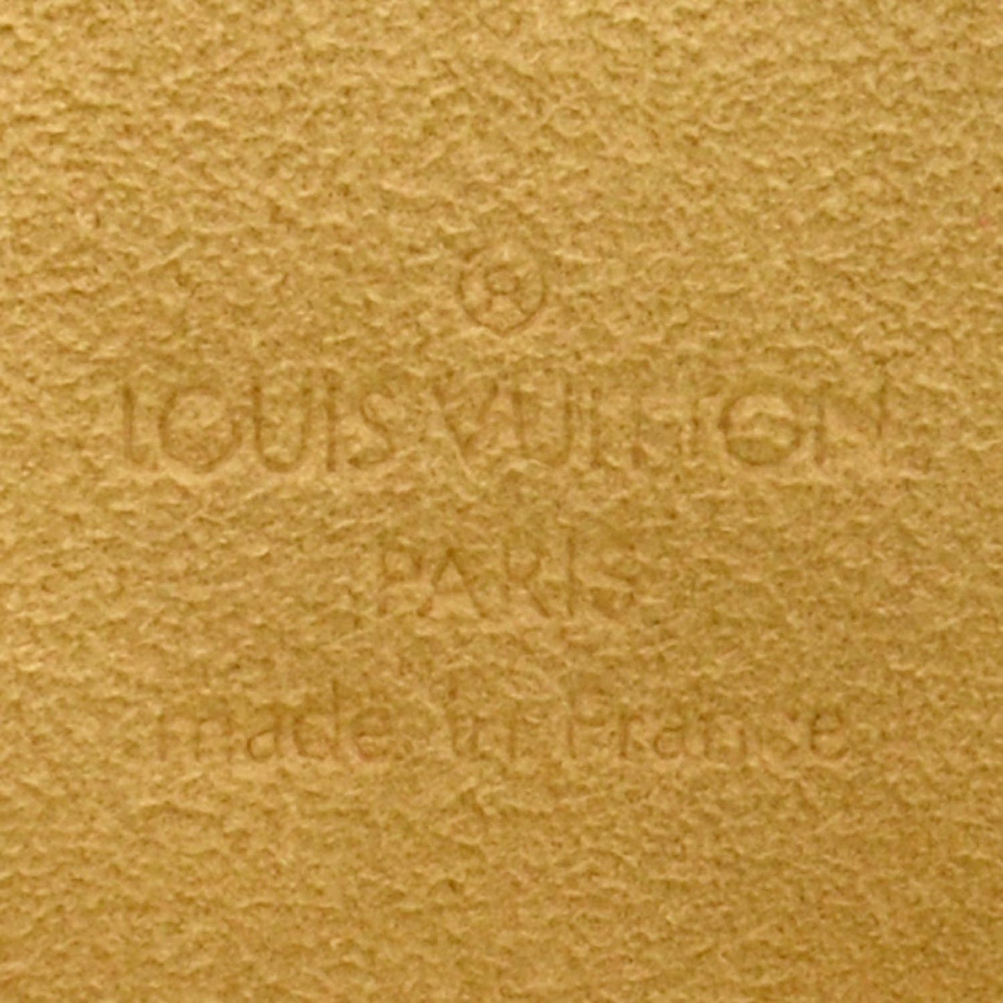 Monogram Theda GM