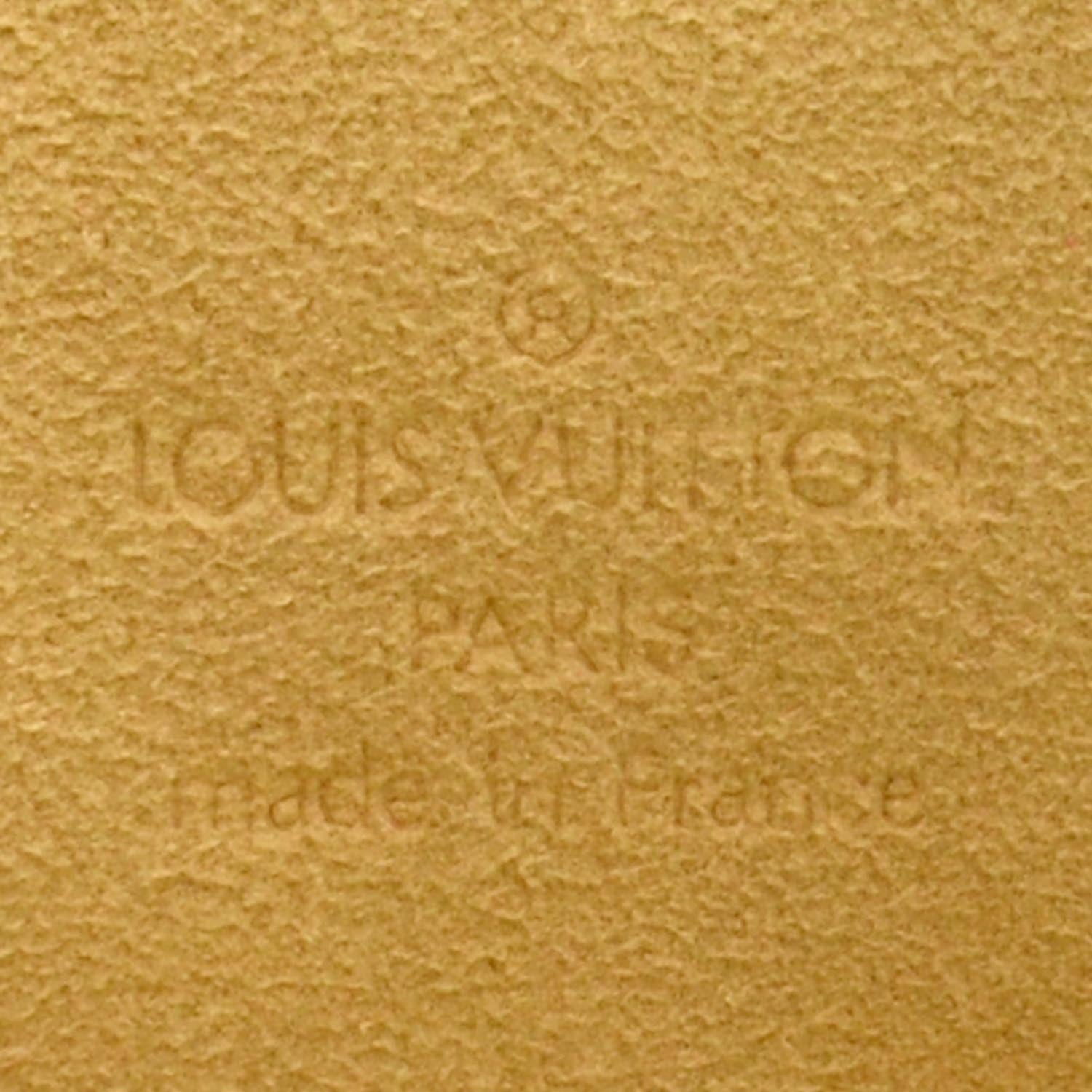 Louis Vuitton Monogram Theda GM 5 of 7