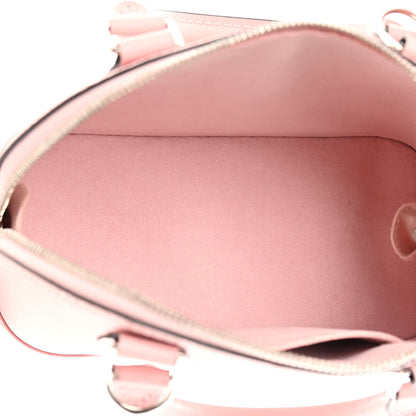 Louis Vuitton Epi Alma BB Magnolia 5 of 13