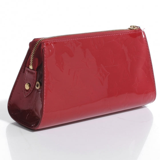 Vernis Cosmetic Pouch Bag Pomme D'Amour