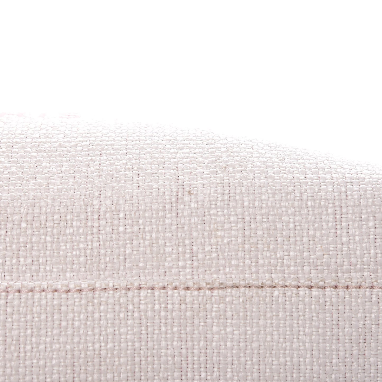 Woven Straw Raffia Large Deauville Tote Pink