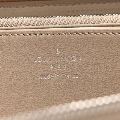 Louis Vuitton Mahina Zippy Wallet Galet 6 of 7