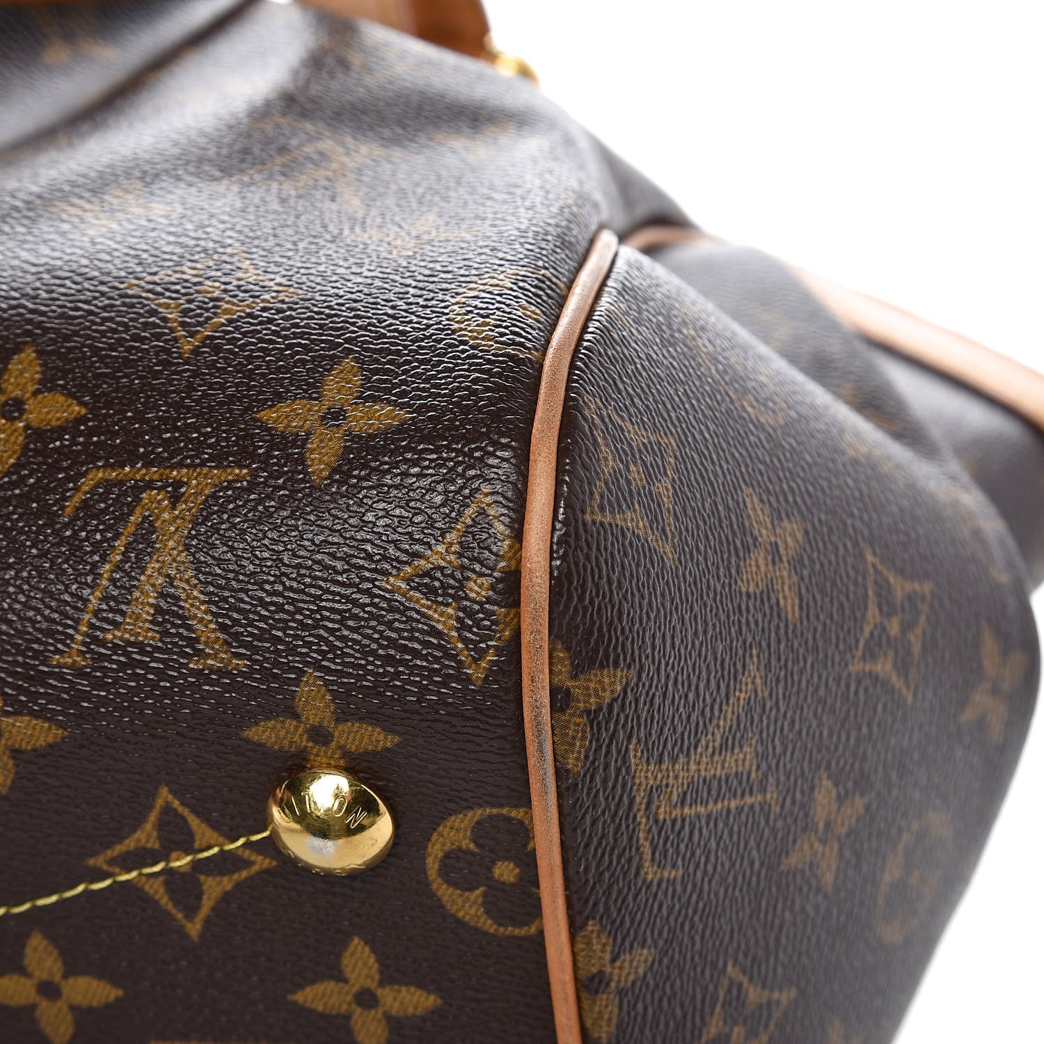 Louis Vuitton Monogram Tivoli GM 13 of 14