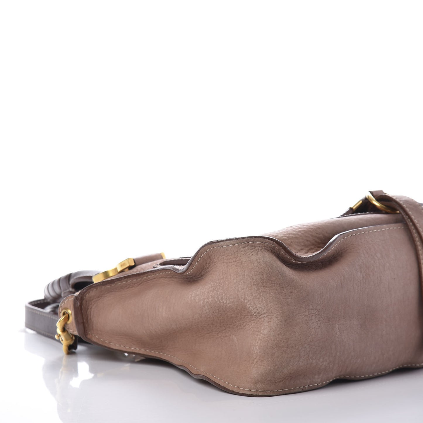 Nubuck Medium Marcie Satchel Oak
