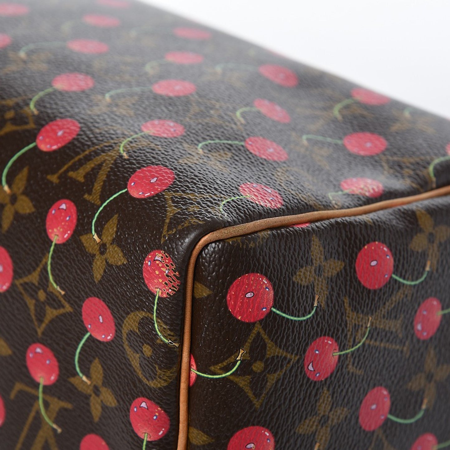 Monogram Cerises Speedy 25